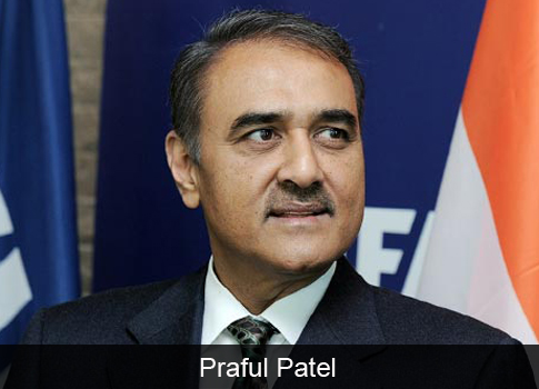 NCP leader Praful Patel summoned by Enforcement Directorate