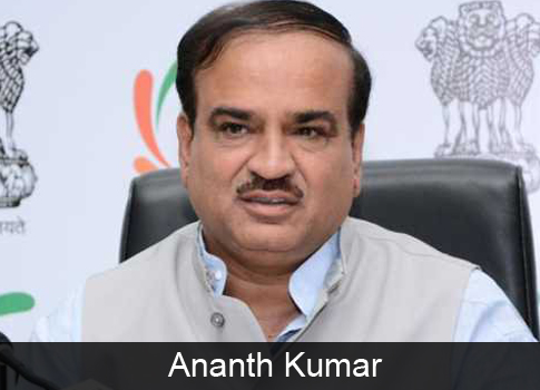 Union Cabinet Minister Ananth Kumar passes away at 59