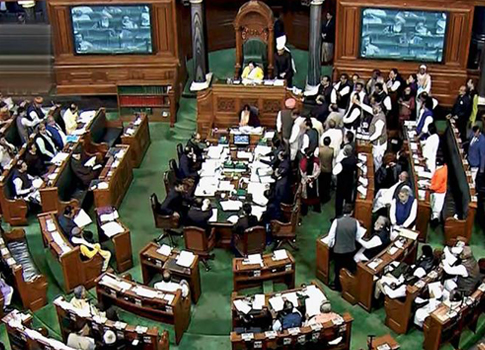 Lok Sabha Passes International Financial Services Centres Authority Bill To Regulate Financial Services Market Lok Sabha Passes International Financial Services Centres Authority Bill To Regulate Financial Services Market