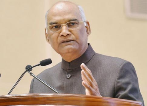 President assumes all functions of Government of Jammu and Kashmir