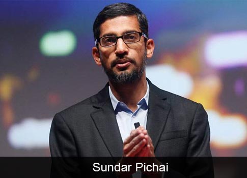 Google would end practice of forced arbitration for claims of sexual harassment: CEO Sundar Pichai