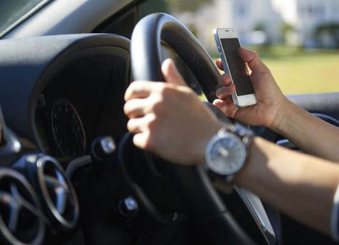 Drivers Beware! Ohio Law Expands Definition of Distracted Driving
