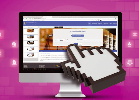User Manual for E-Filing Procedure for High Courts, District Courts in India