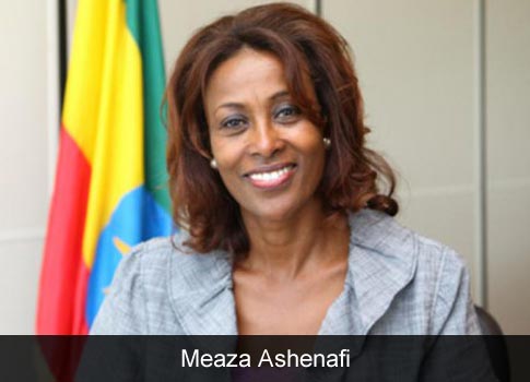 Ethiopias Supreme Court gets its first female Chief Justice
