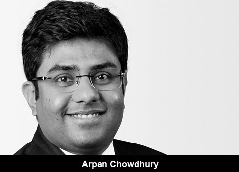 Trilegal’s Counsel Arpan Chowdhury joins SSG Advisors LLP as Vice President Legal