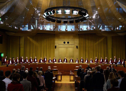 EU Court of Justice: UK can unilaterally revoke its notification of intention to withdraw from EU