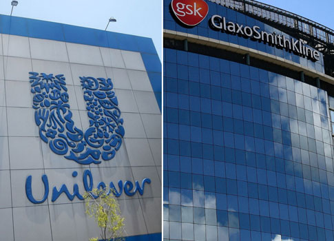 CAM, AZB represent HUL, GSK India in their merger