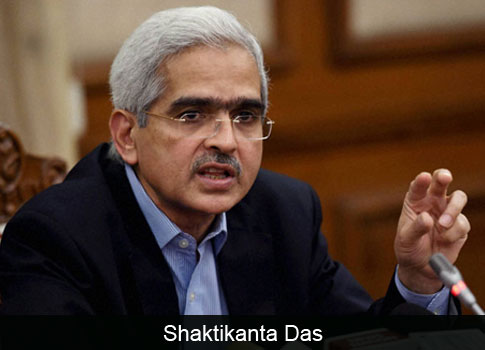 Former Economic Affairs Secretary Shaktikanta Das assumes charge as 25th RBI Governor
