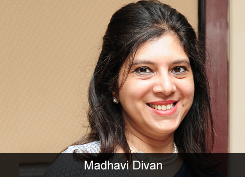 Adv. Madhavi Divan appointed ASG, third woman to hold the post in SC