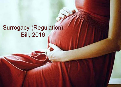 Salient Features Of Surrogacy (Regulation) Bill, 2016 Passed By Lok Sabha