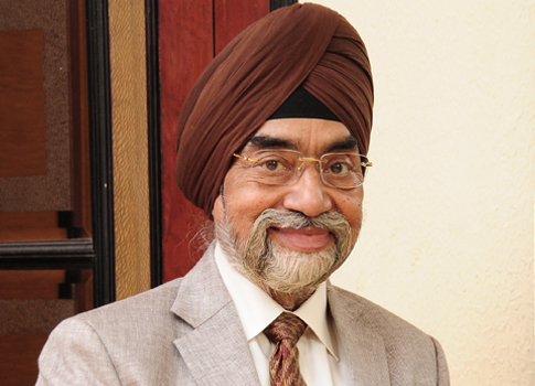 Amarjit Singh Chandhiok – is the President elect of Bar Association of India – a position held by great legal luminaries