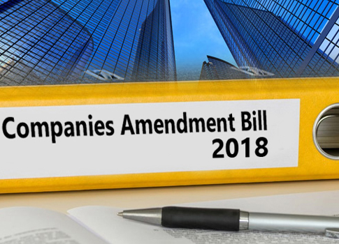Highlights of the Companies (Amendment) Bill, 2018 passed by Lok Sabha
