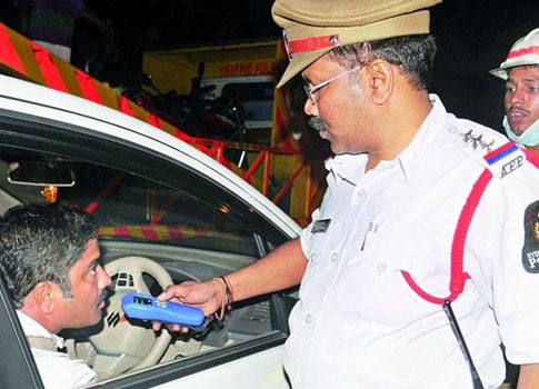Police not authorized to seize vehicle despite driver being drunk: Telangana HC