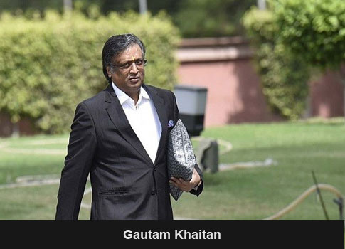 Back in jail over new allegations, Gautam Khaitan claims ED making him a “monkey” fallguy
