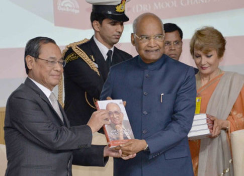 President Kovind says that Litigation Fees Should Not Create A Divide between The Haves & Have-Nots