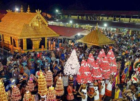 Judgment reserved in Sabarimala review petitions
