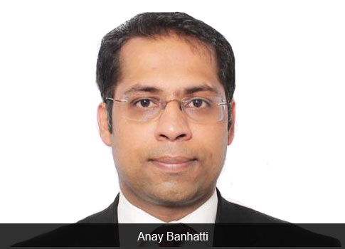 Anay Banhatti, ELP tax partner, moves to Bombay bar for independent practice