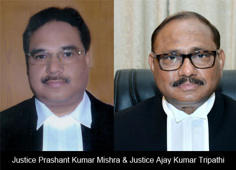 AK Tripathi, CJ of Chhattisgarh, Resigns After Appointment As Lokpal Member, Justice PK Mishra the Acting CJ