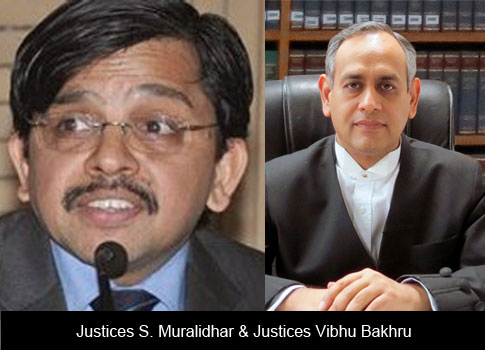 Slum dwellers’ Forced, Unannounced Eviction Contrary To Law: Delhi HC