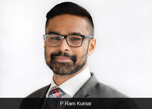 Competition counsel P Ram Kumar elected as first Delhi partner of Talwar Thakore