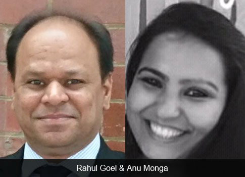 Partner of CAM Delhi Rahul Goel joins IndusLaw to oversee comp disputes, CAM director Anu Monga joins as partner