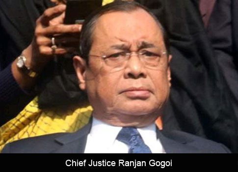 Former SC staffer alleges Chief Justice of India sexually harassed her in affidavit to 22 judges