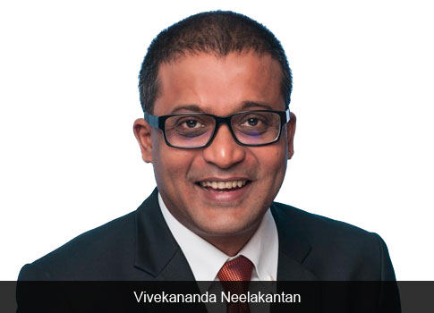Vivekananda Neelakantan (NLS’06), ex-SIAC Mumbai chief, promoted as Allen Gledhill Singapore partner