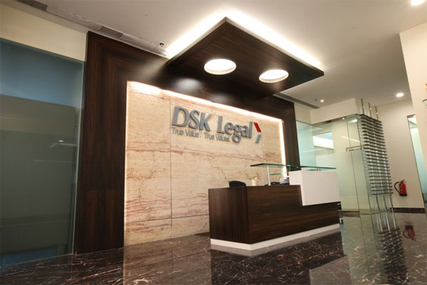 Strong teams across New Delhi, Mumbai and Bengaluru promoted by DSK