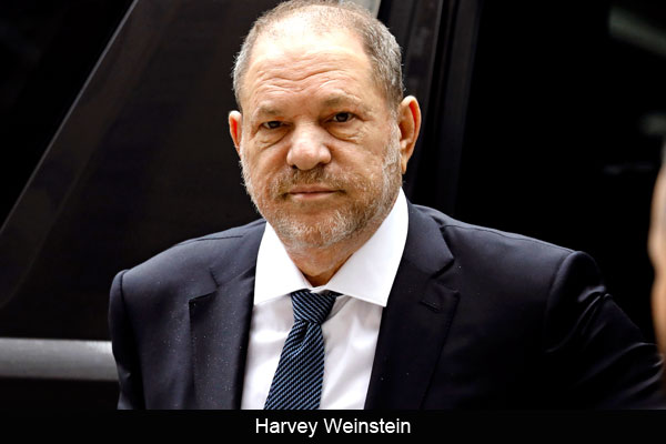 Allen & Overy solicitor referred to SDT over incredibly distressing Harvey Weinstein NDA