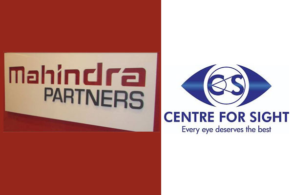 Mahindra to Invest in Centre for Sight