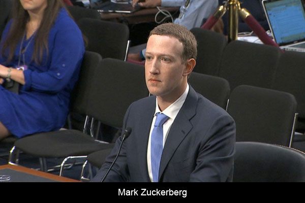 Facebook CEO Zuckerberg Says EU Court Ruling On Content Removal Across The Globe Sets A Very Troubling Precedent