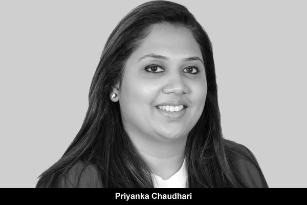 Priyanka Chaudhari, Balaji Telefilms Vice President Legal Joins Netflix