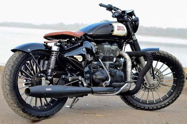 Delhi Based Auto Component Maker Flash Electronics Sues Royal Enfield In A United States Court For Patent Infringement
