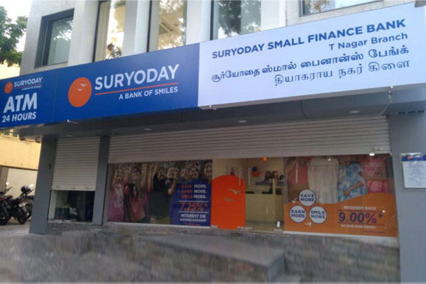 $36m fundraise for Suryoday Small Finance Bank acted upon by JSA, Trilegal, DSK, K Law