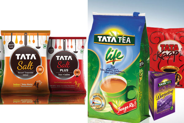 Salt takeover by Tata global beverages from Tata Chemicals Ltd.