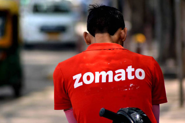 Zomato represented by Samvad in delivering Delivery Hero investment