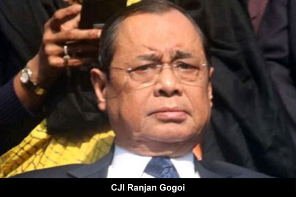 CJI falls under the purview of RTI Act, but conditions apply: SC