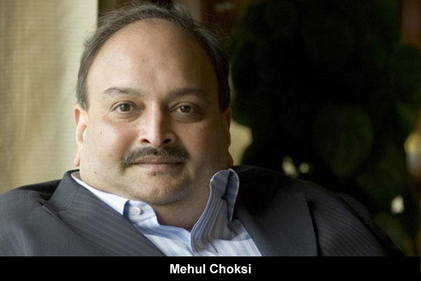 PNB Scam Case: Fugitive Mehul Choksi Tells Bombay High Court That He Left India For Medical Check-Up, Treatment