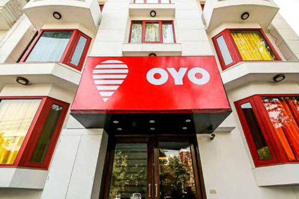 Hyderabad based Hotel files insolvency application against Oyo with the NCLT