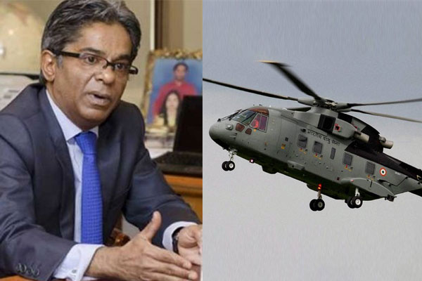 AgustaWestland Chopper Scam: SC Stays HC Order Allowing Approver Rajeev Saxena To Go Abroad For Medical Treatment