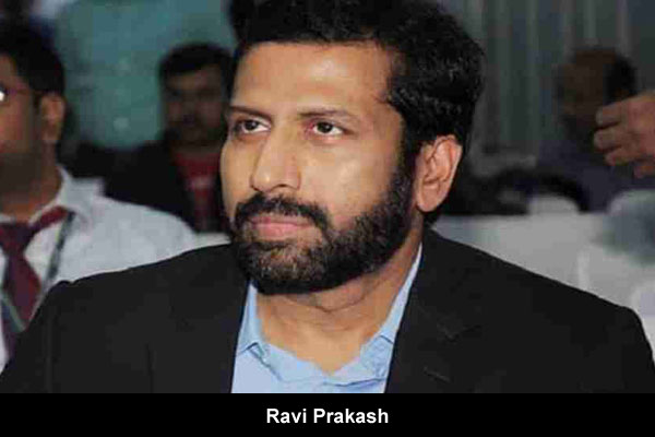 Supreme Court Directs Telangana High Court To Decide Former TV9 CEO Ravi Prakash’s Anticipatory Bail Plea