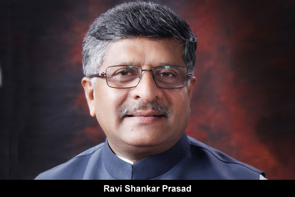 Gujarat HC Advocates Likely To Meet Union Law Minister Ravi Shankar Prasad To Press For Justice Kureshi As MP HC CJ