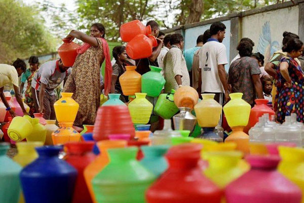Madras High Court Pulls Up TN Government For Poor Handling Of Water Crisis In Chennai City Despite Two Failed Monsoons