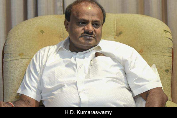Karnataka CM To Seek Trust Vote