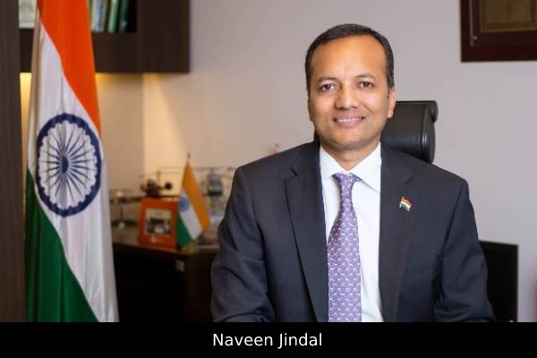Special CBI Court Charges Industrialist Naveen Jindal, Four Others In Connection With Allocation Of Coal Block In MP
