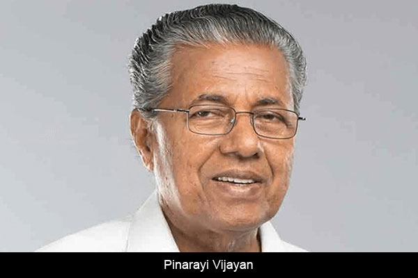 Kerala CM Laughs at Congress MLAs’ Quitting Spree