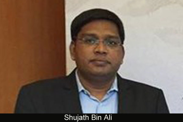 Shujath Bin Ali New GC at Ramky Enviro