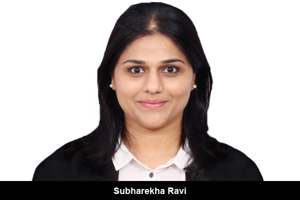 Subharekha Ravi, K Law Associate Partner joins ARA LAW as co-head of PE/VC practice