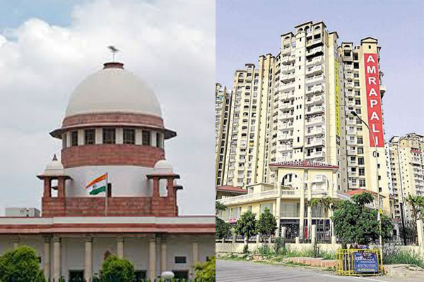 SC Asks National Buildings Construction Corporation About What Must Be Done With Amrapali Group’s Unsold Flats