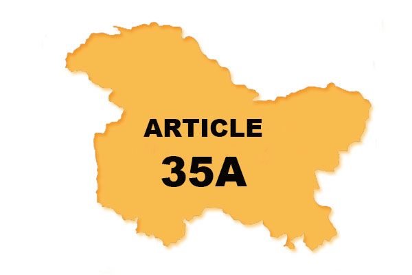 Article 35A Discriminated Against Kashmiri Women, Dalits, Gorkhas, Indian Soldiers And Refugees, Says Government